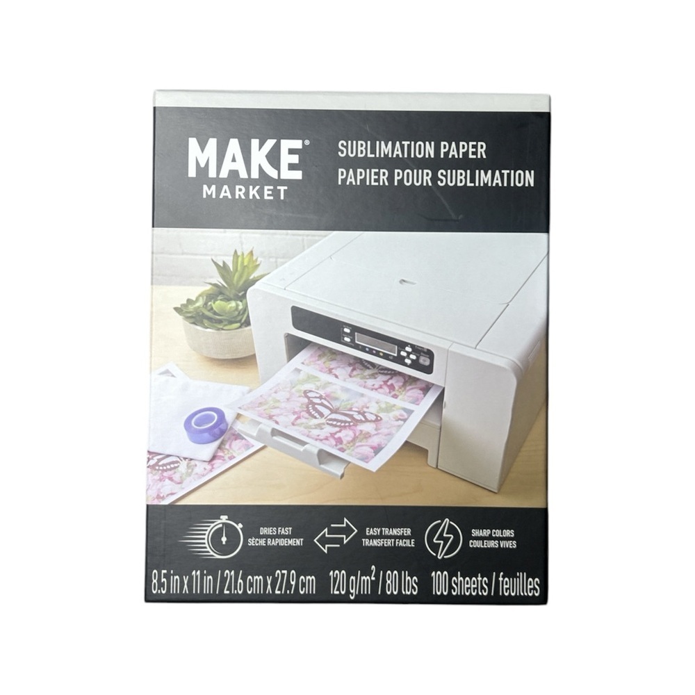 Make Market Sublimation Paper